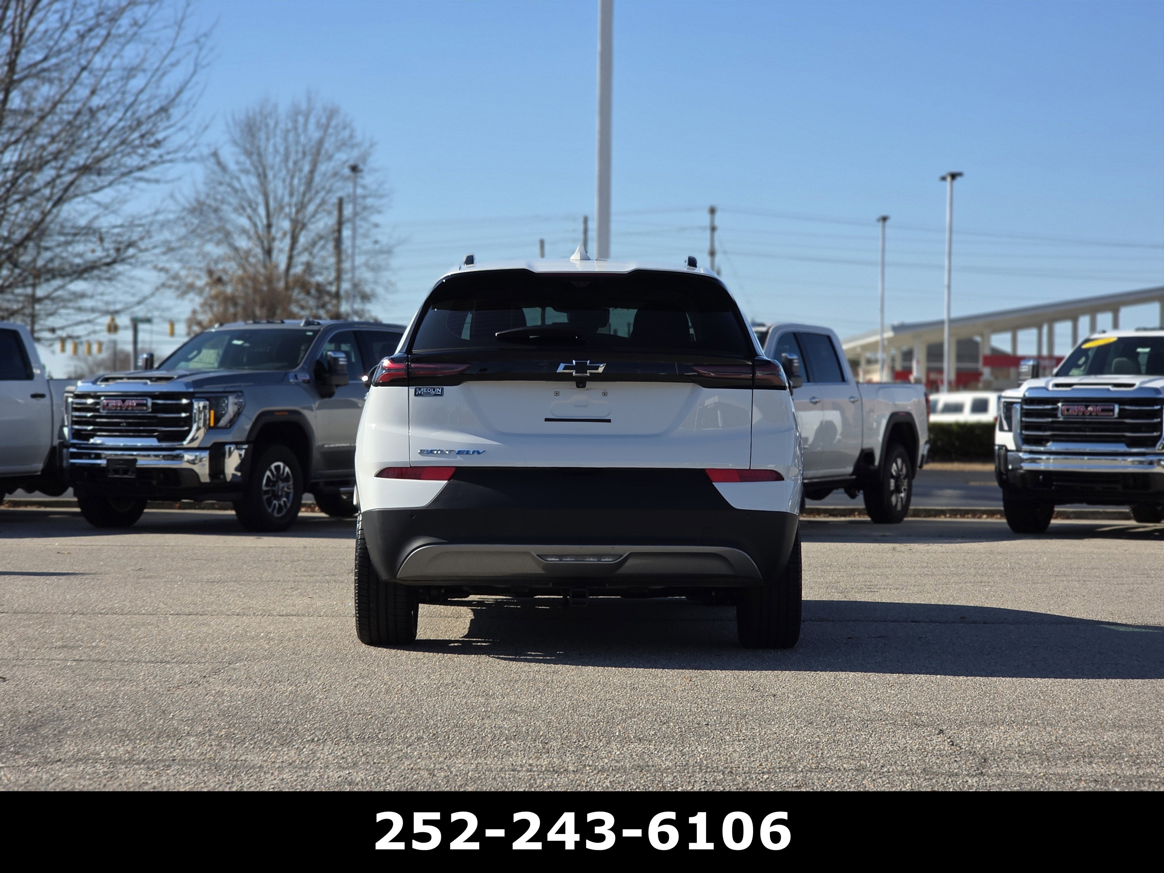 2023 Chevrolet Bolt EUV Premier
