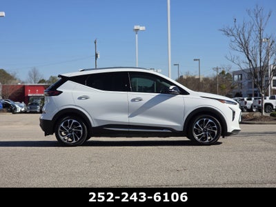 2023 Chevrolet Bolt EUV Premier