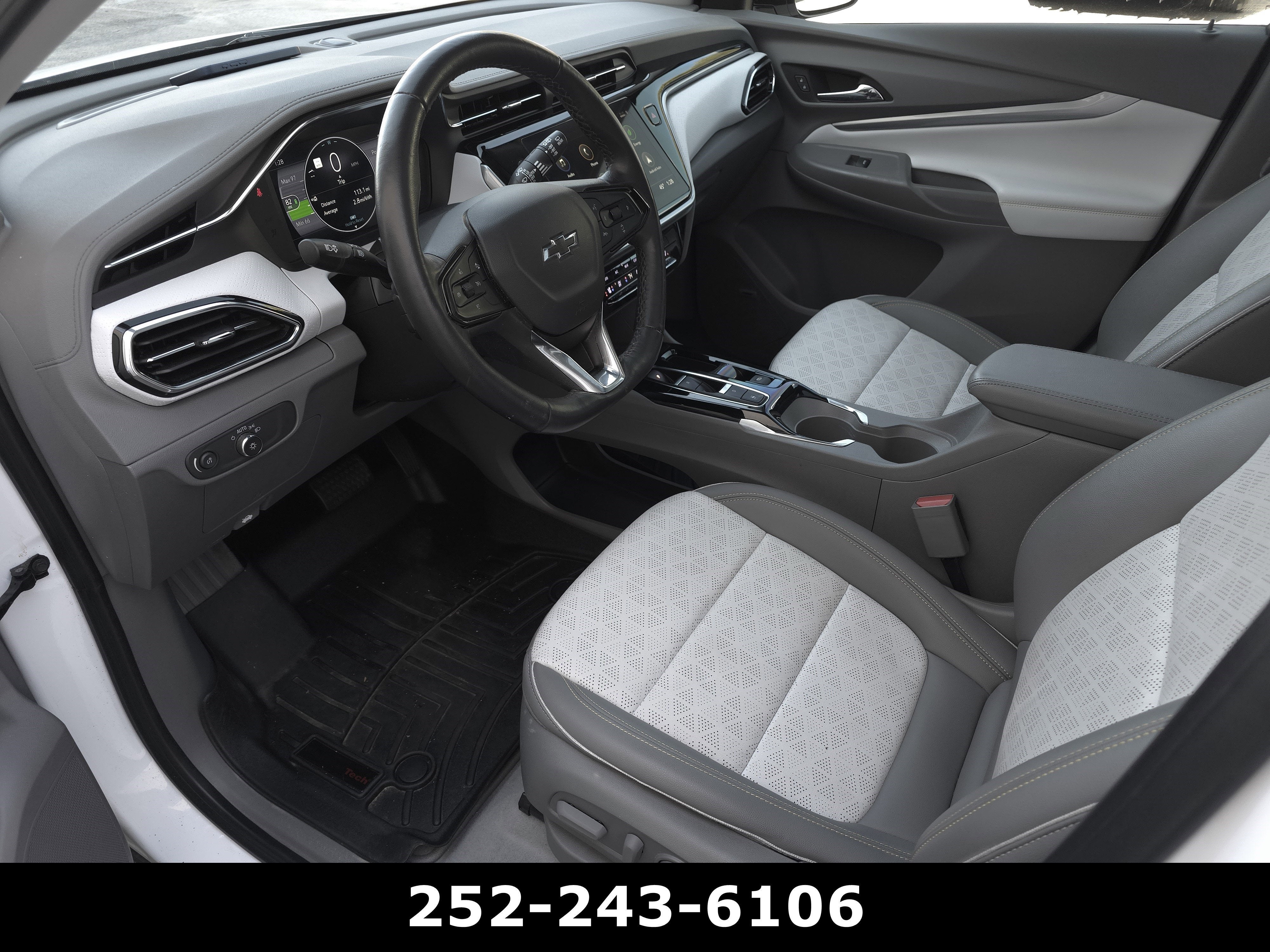 2023 Chevrolet Bolt EUV Premier