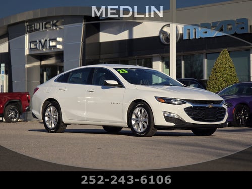 2023 Chevrolet Malibu LT