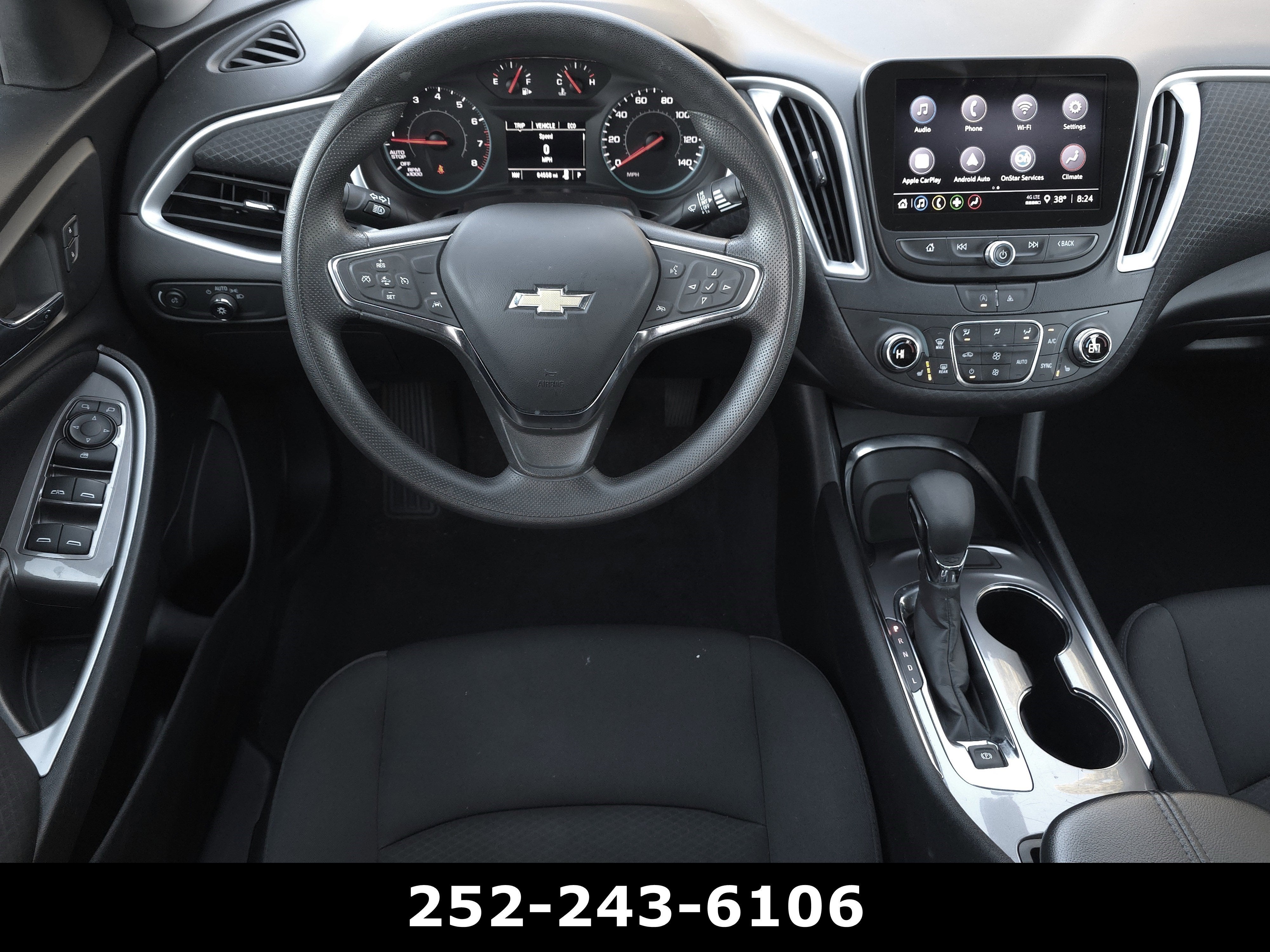 2023 Chevrolet Malibu LT