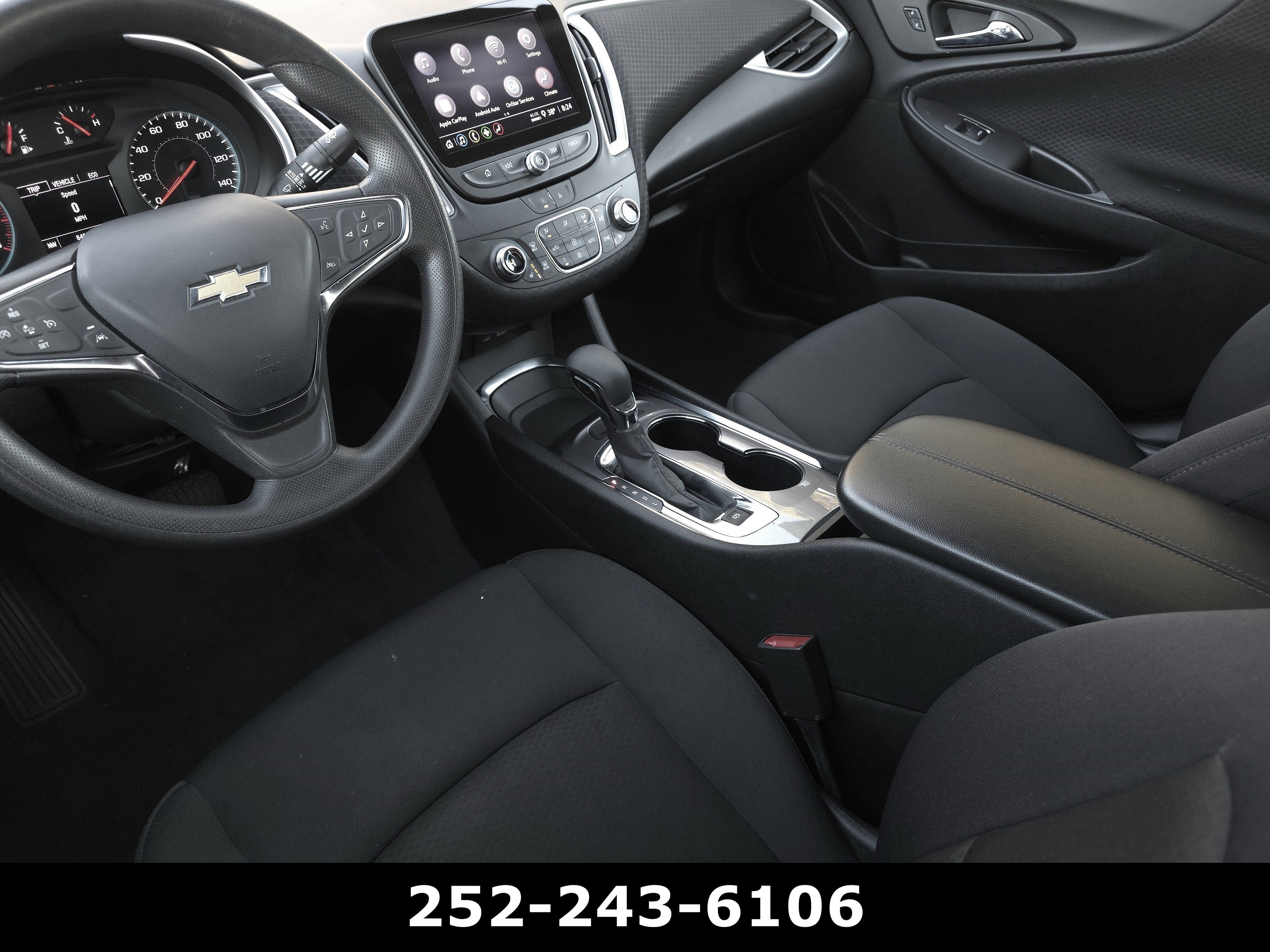 2023 Chevrolet Malibu LT