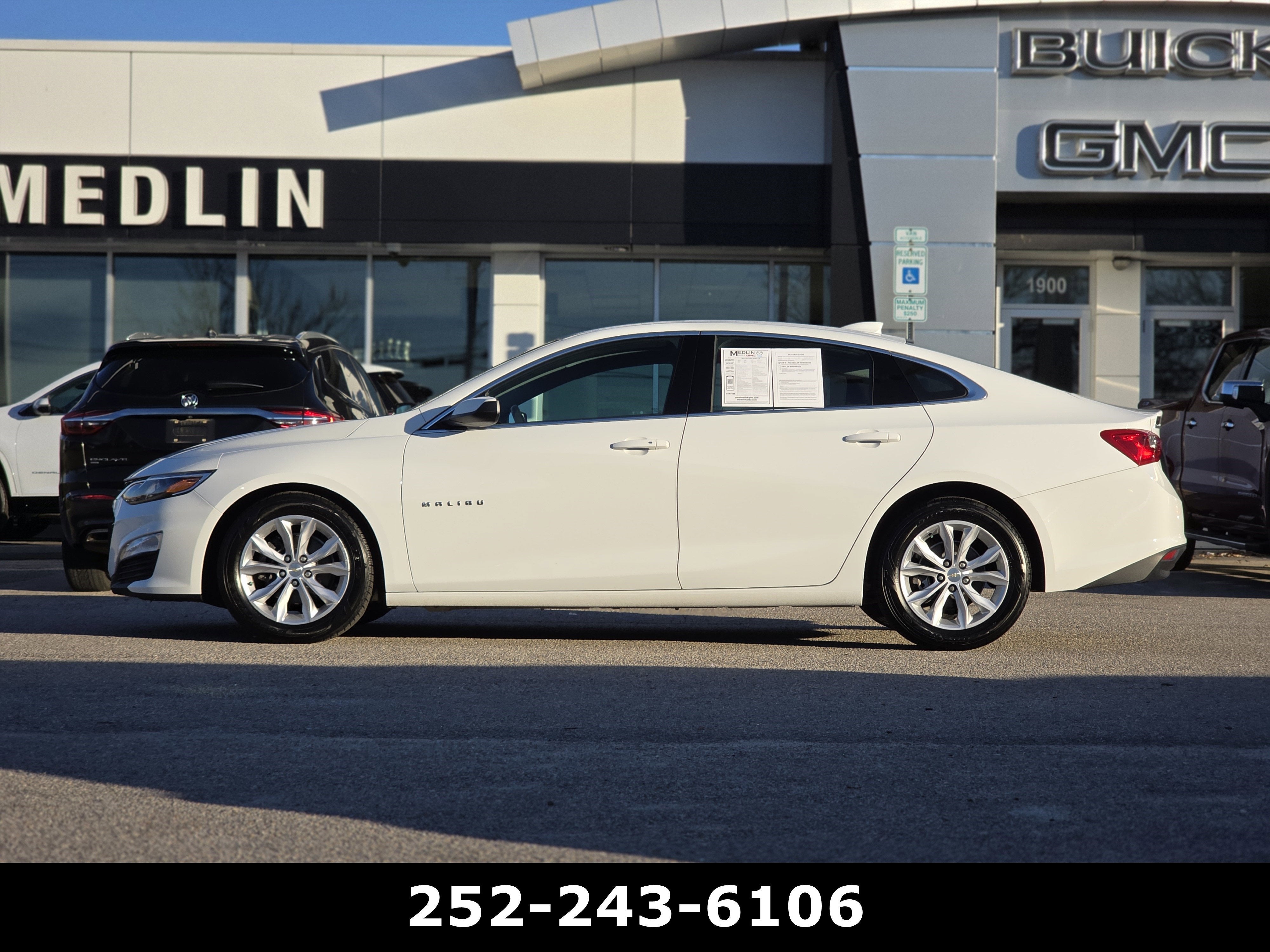 2023 Chevrolet Malibu LT