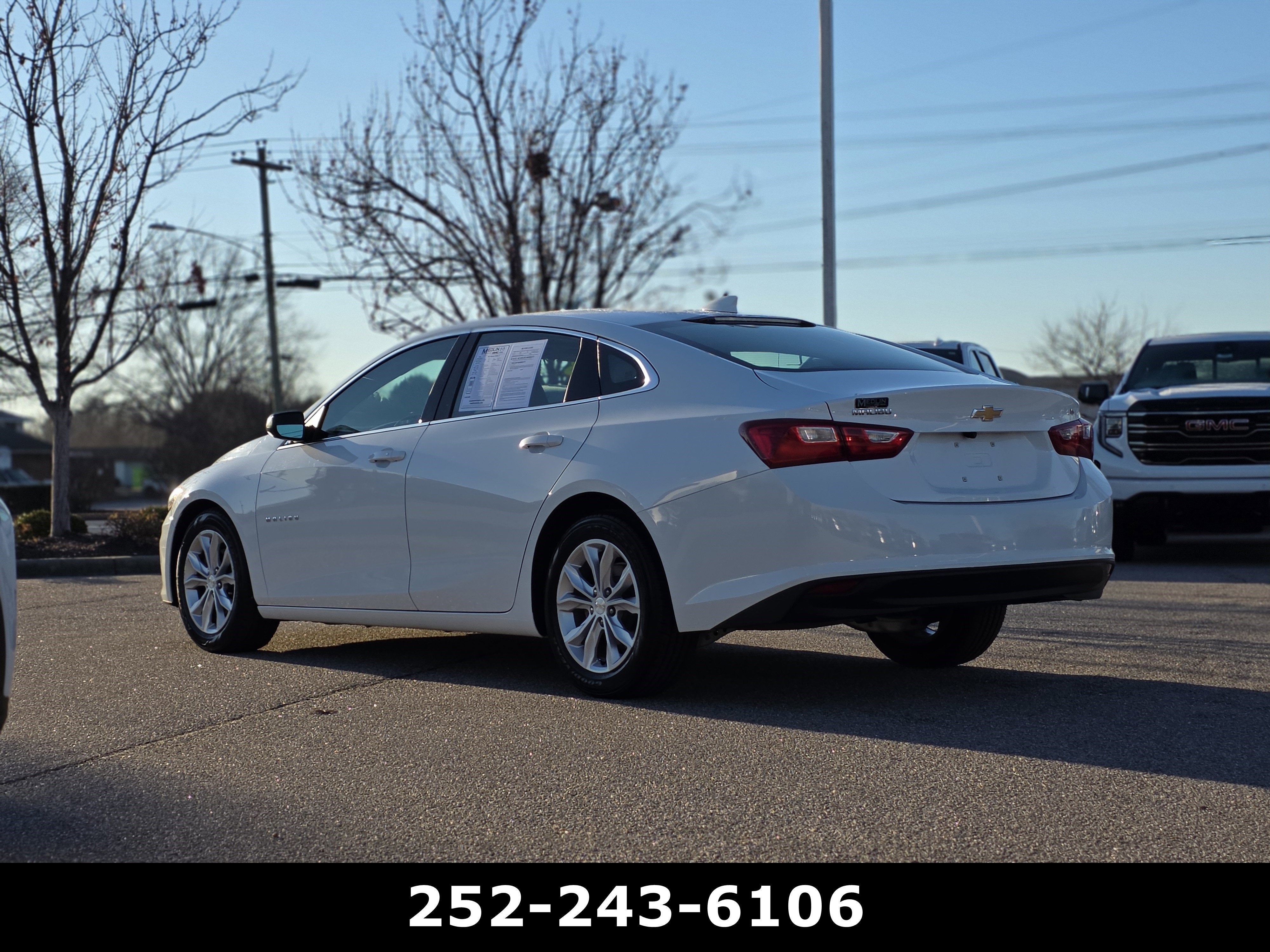 2023 Chevrolet Malibu LT