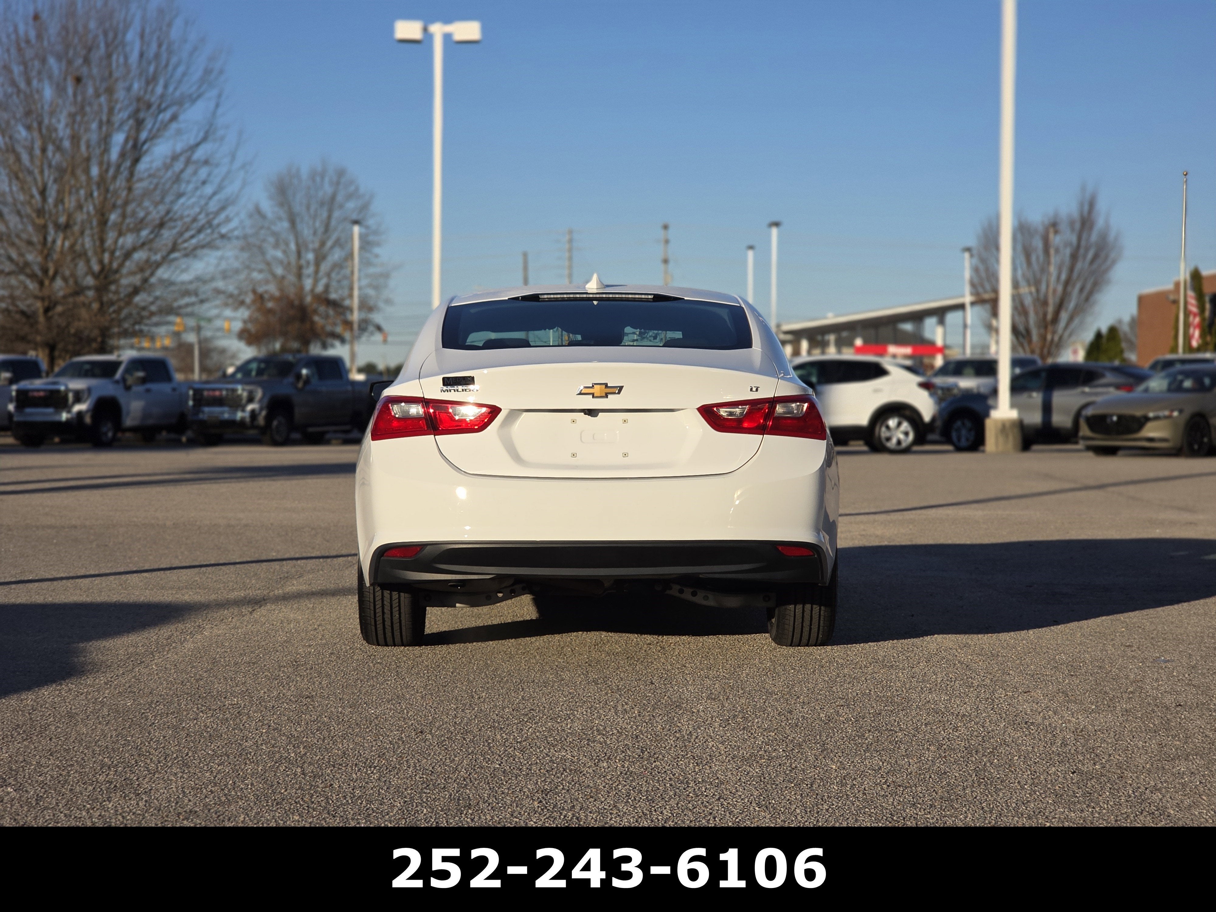 2023 Chevrolet Malibu LT