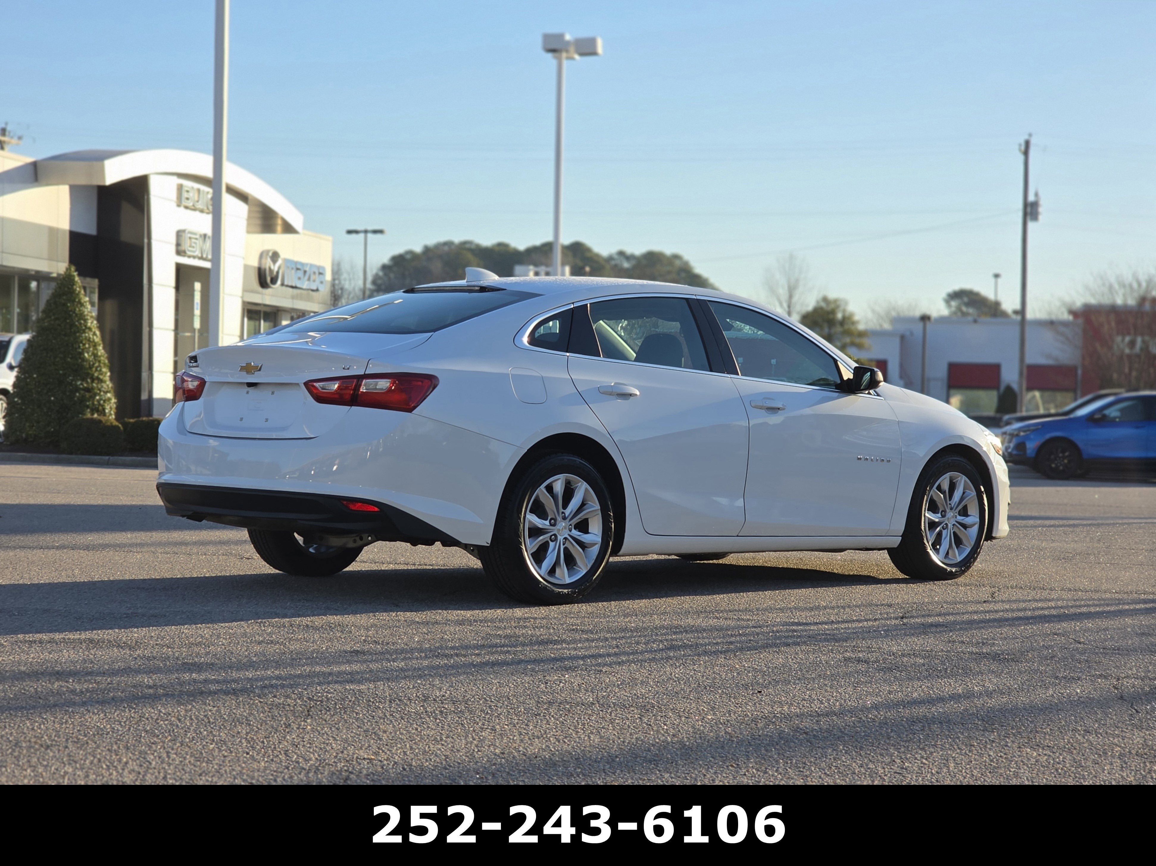 2023 Chevrolet Malibu LT