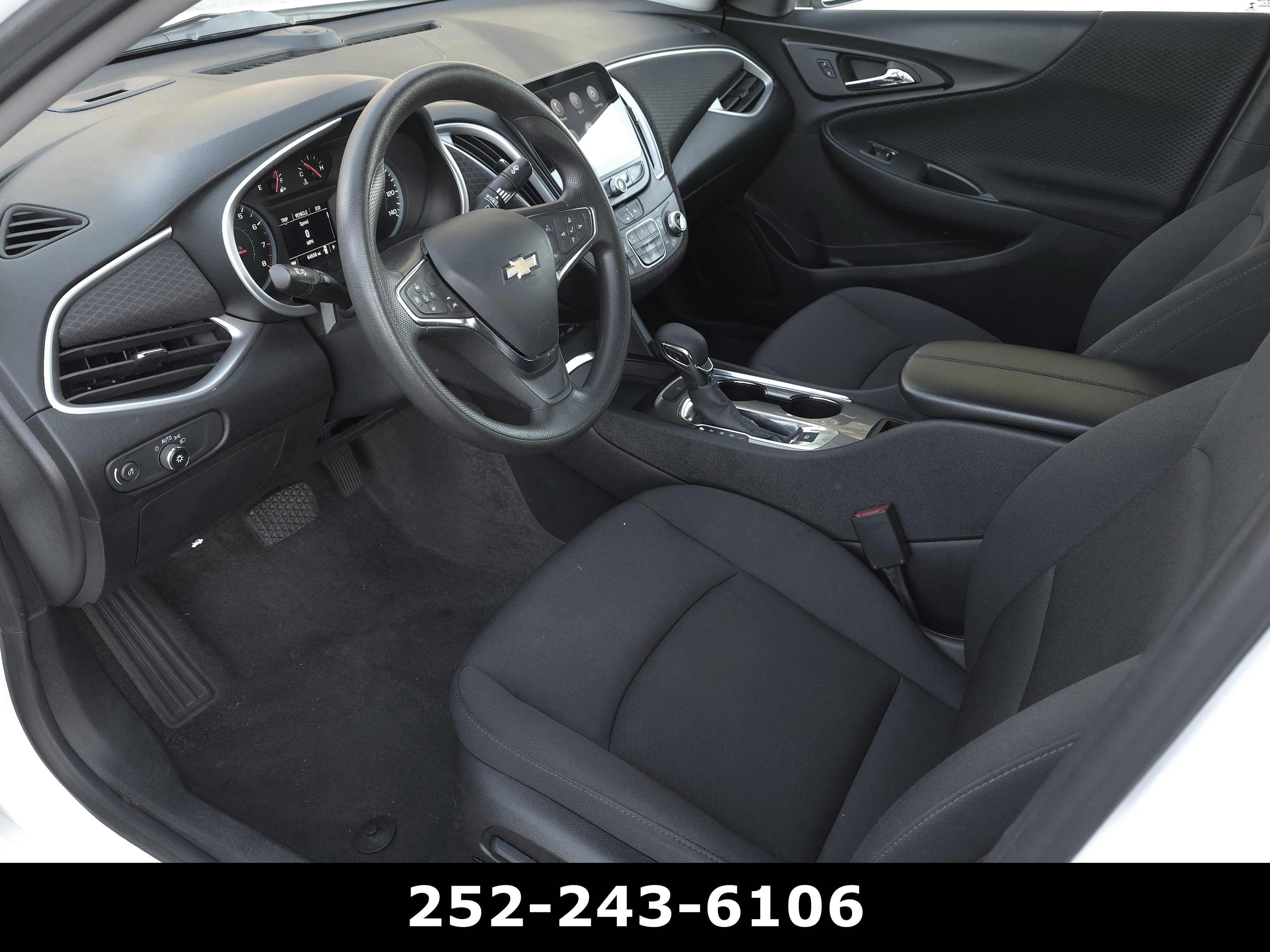 2023 Chevrolet Malibu LT