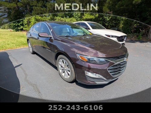2020 Chevrolet Malibu LT