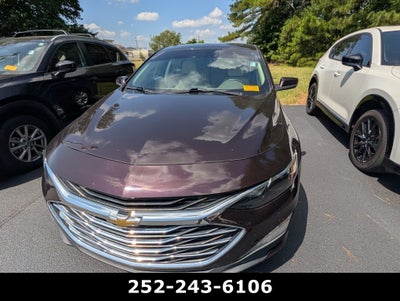 2020 Chevrolet Malibu LT