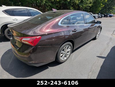 2020 Chevrolet Malibu LT