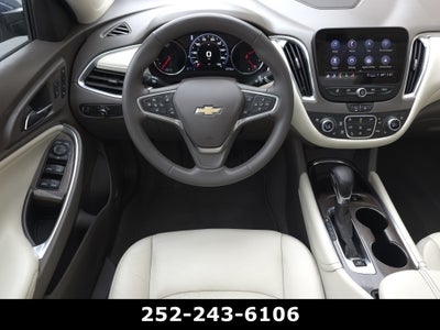 2024 Chevrolet Malibu 2LT