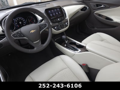 2024 Chevrolet Malibu 2LT