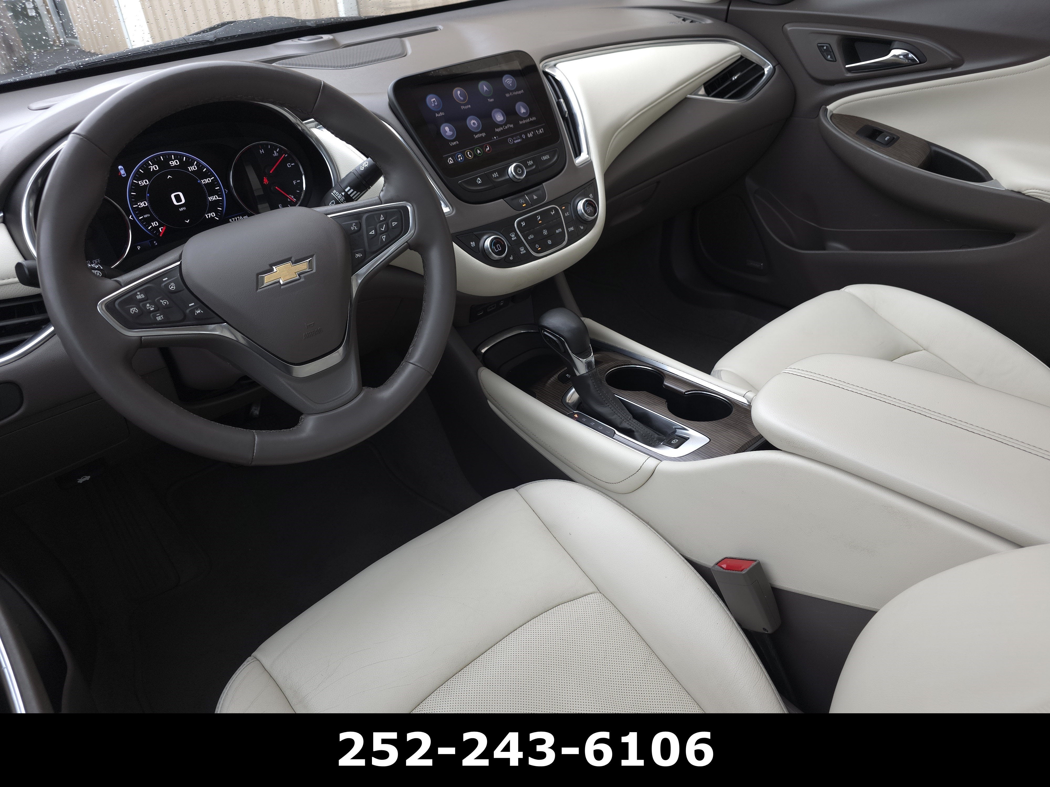 2024 Chevrolet Malibu 2LT