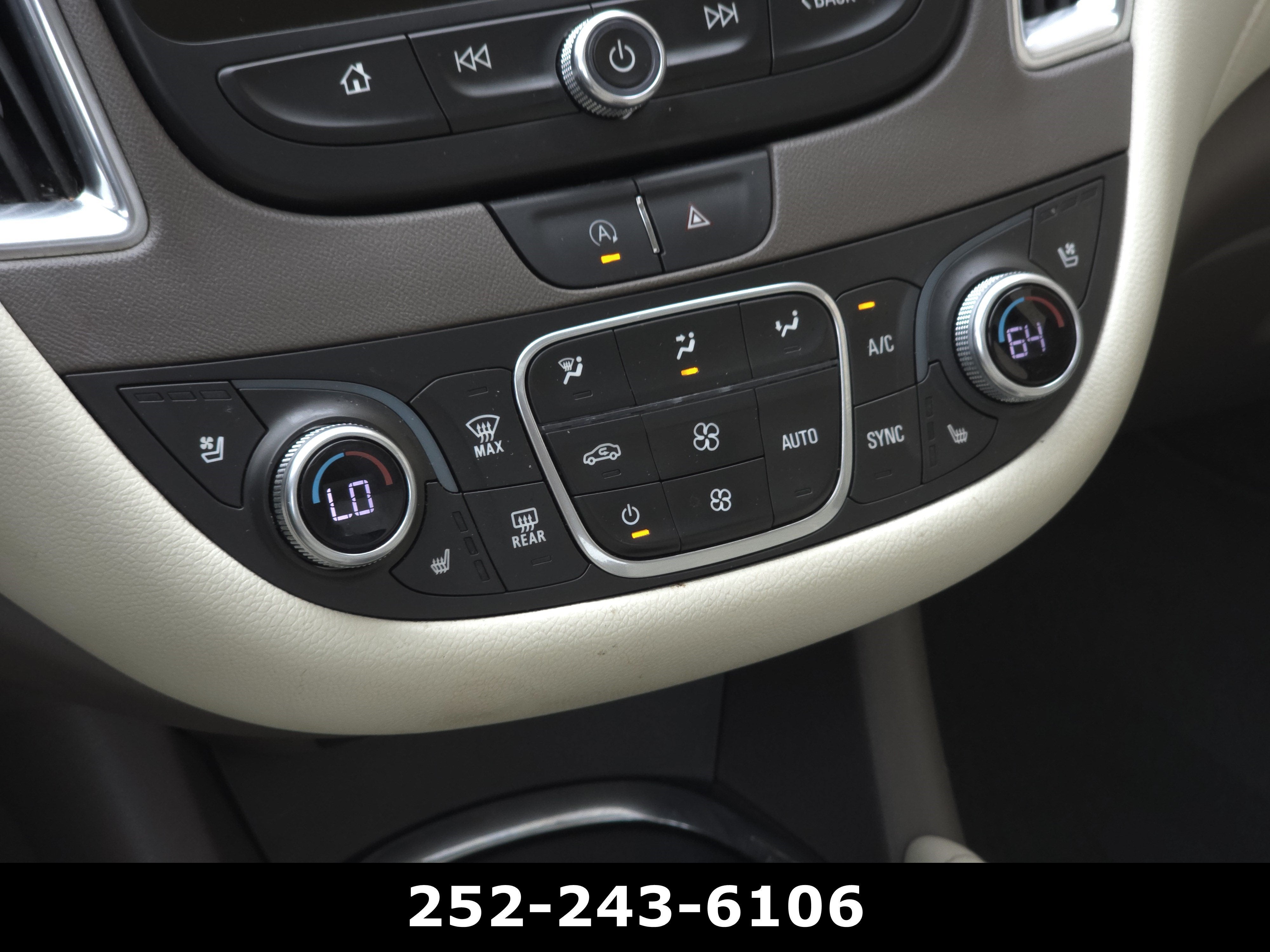 2024 Chevrolet Malibu 2LT