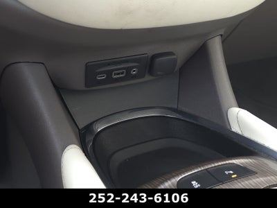 2024 Chevrolet Malibu 2LT