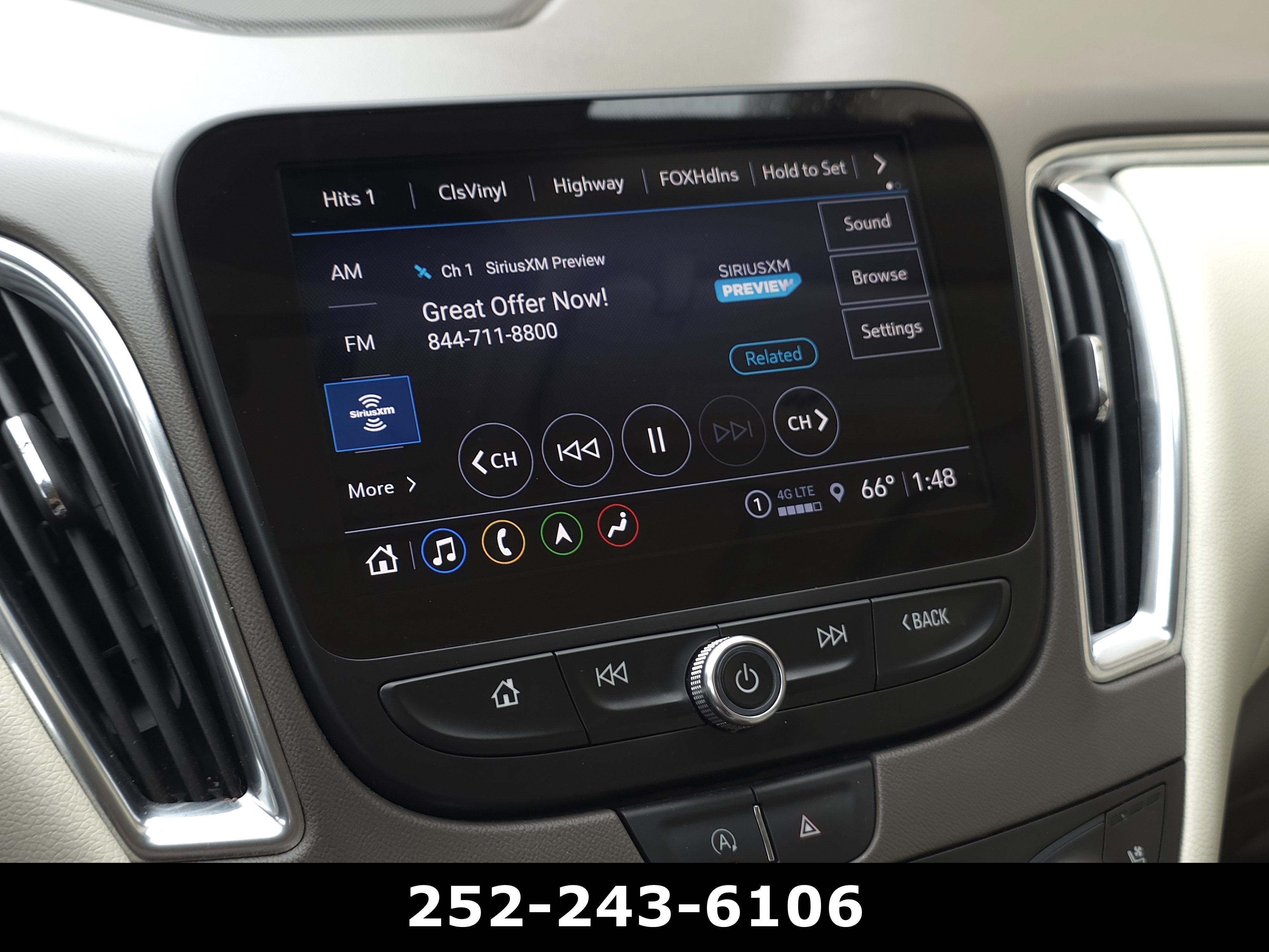 2024 Chevrolet Malibu 2LT