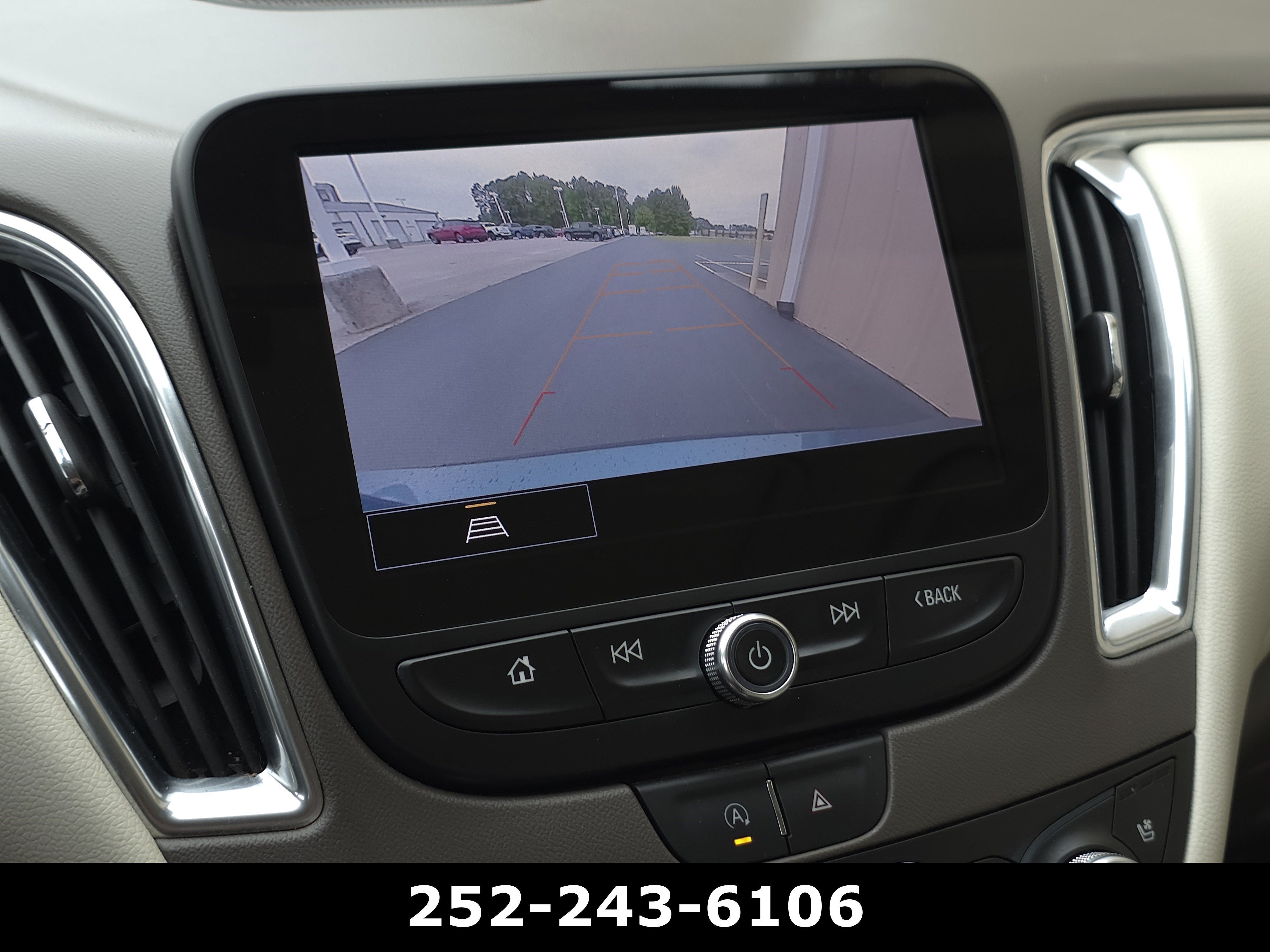 2024 Chevrolet Malibu 2LT