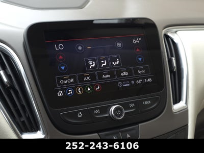 2024 Chevrolet Malibu 2LT