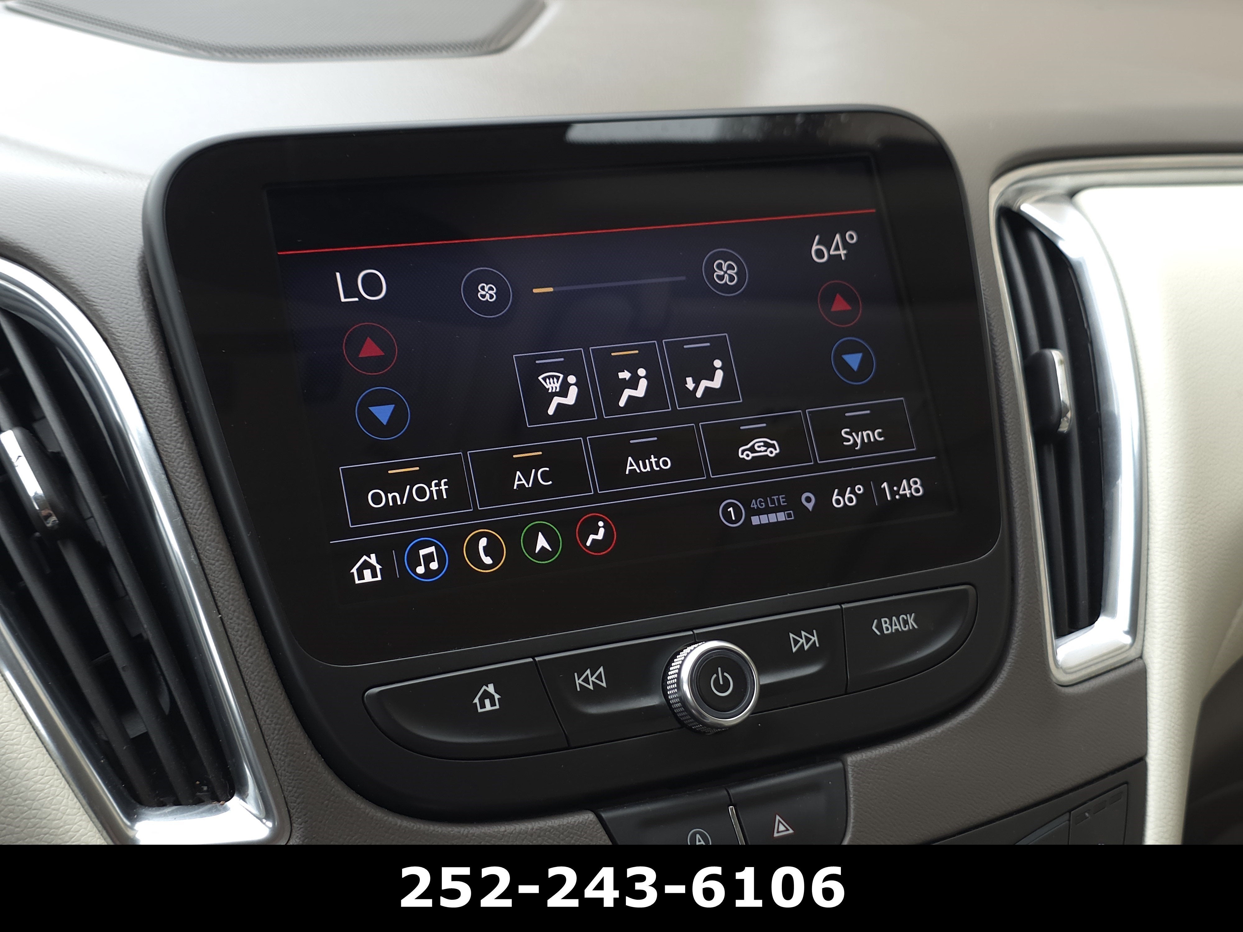 2024 Chevrolet Malibu 2LT