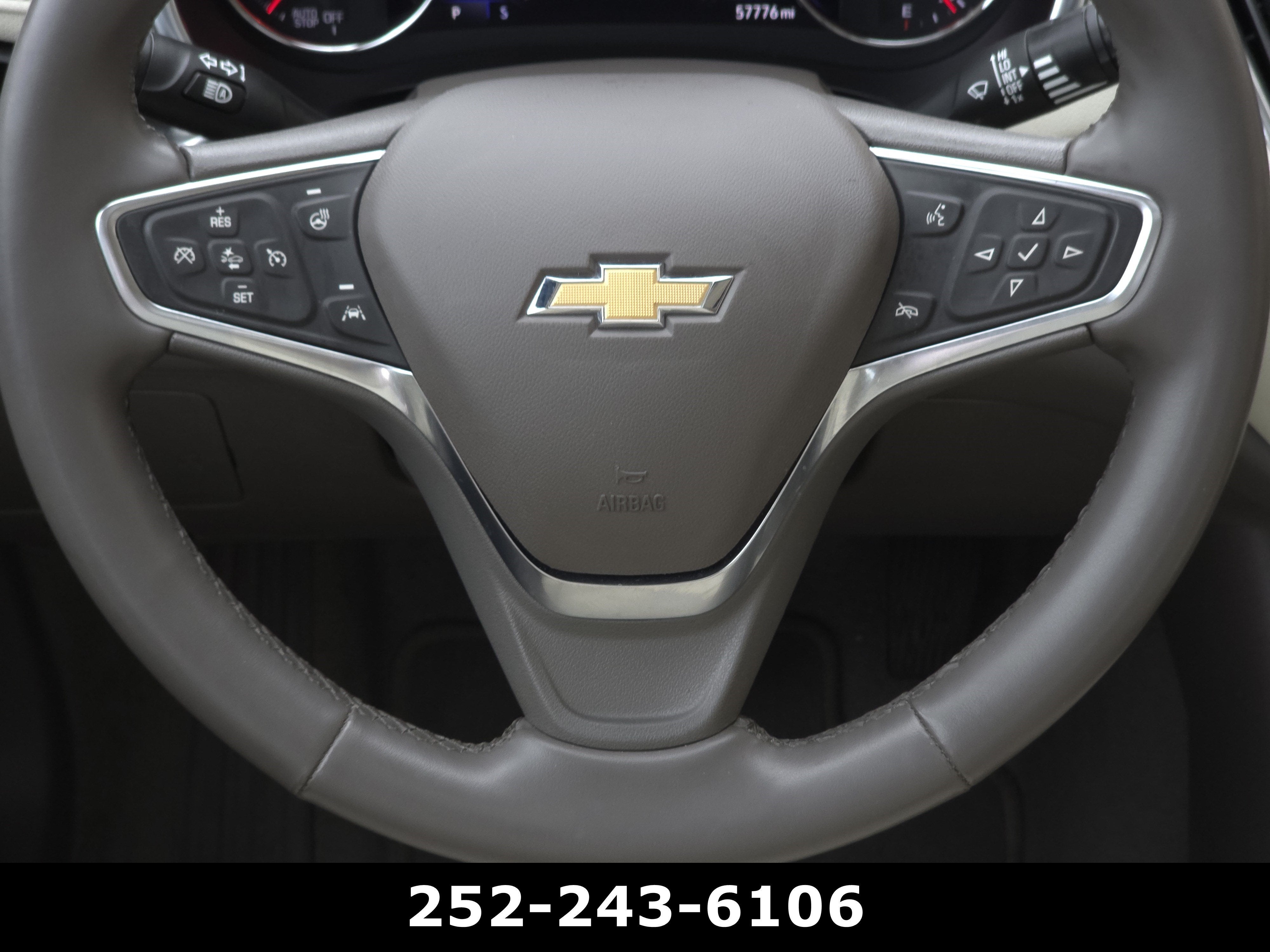 2024 Chevrolet Malibu 2LT