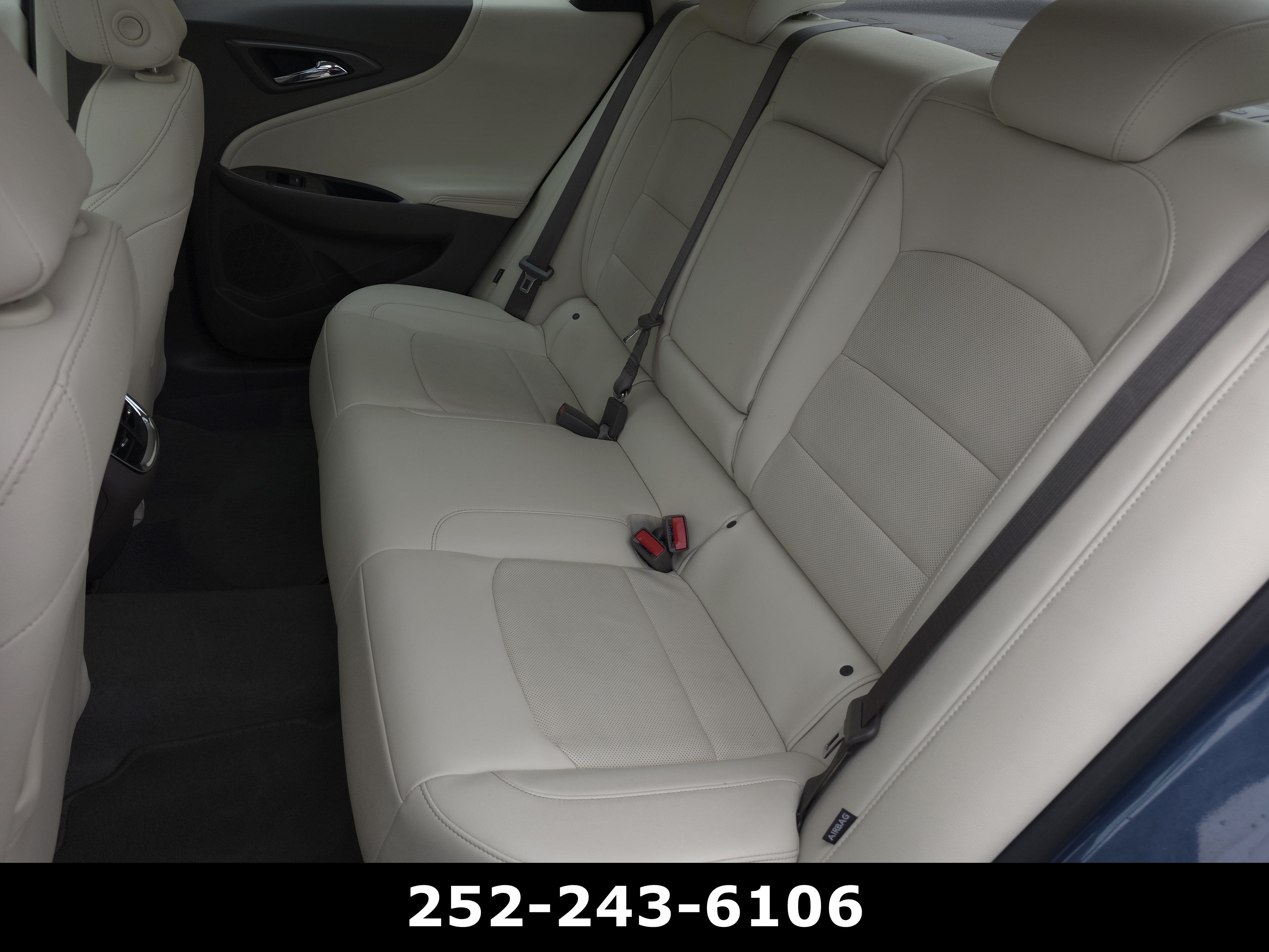 2024 Chevrolet Malibu 2LT