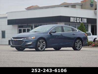 2024 Chevrolet Malibu 2LT