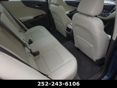 2024 Chevrolet Malibu 2LT