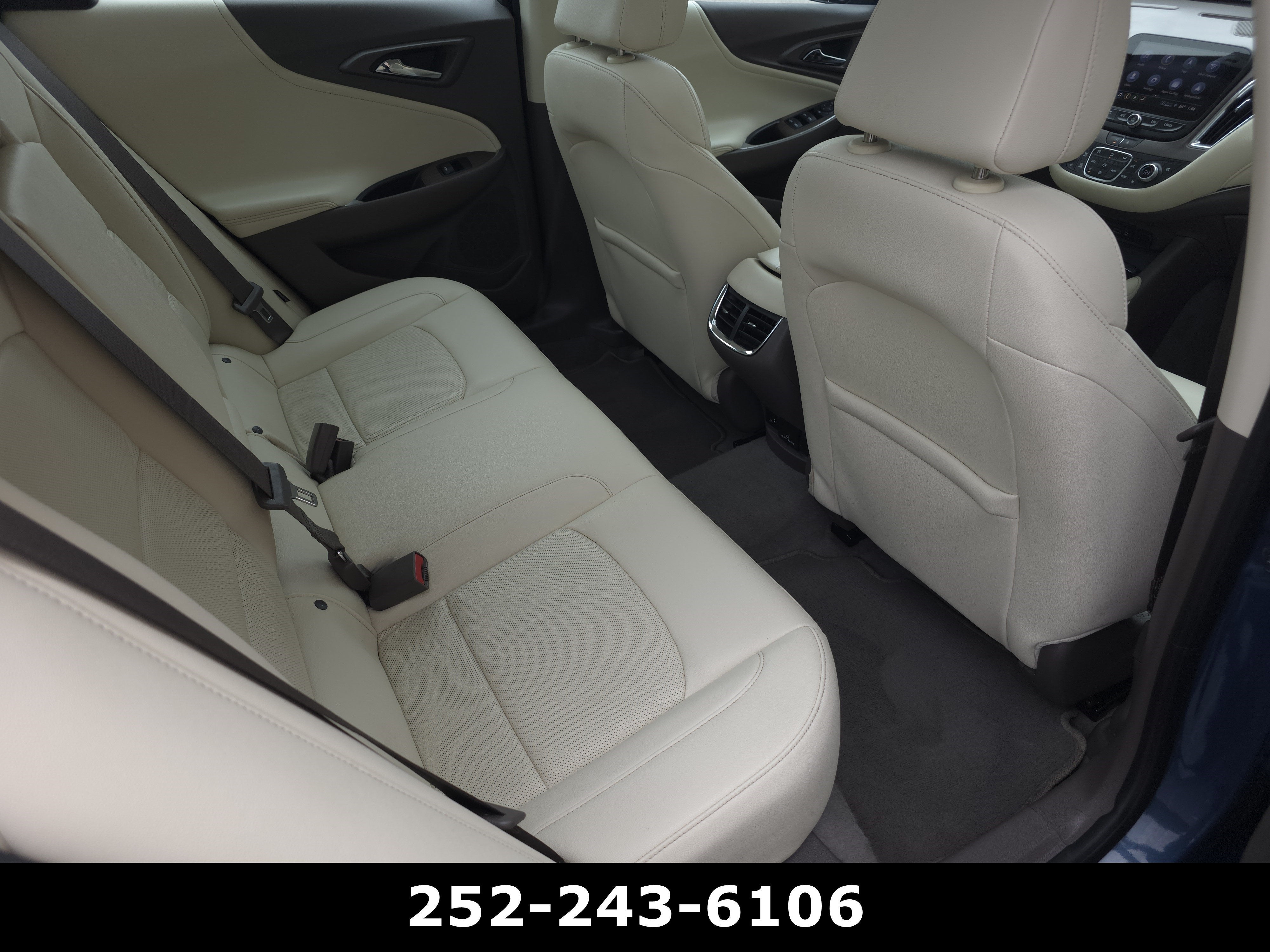 2024 Chevrolet Malibu 2LT