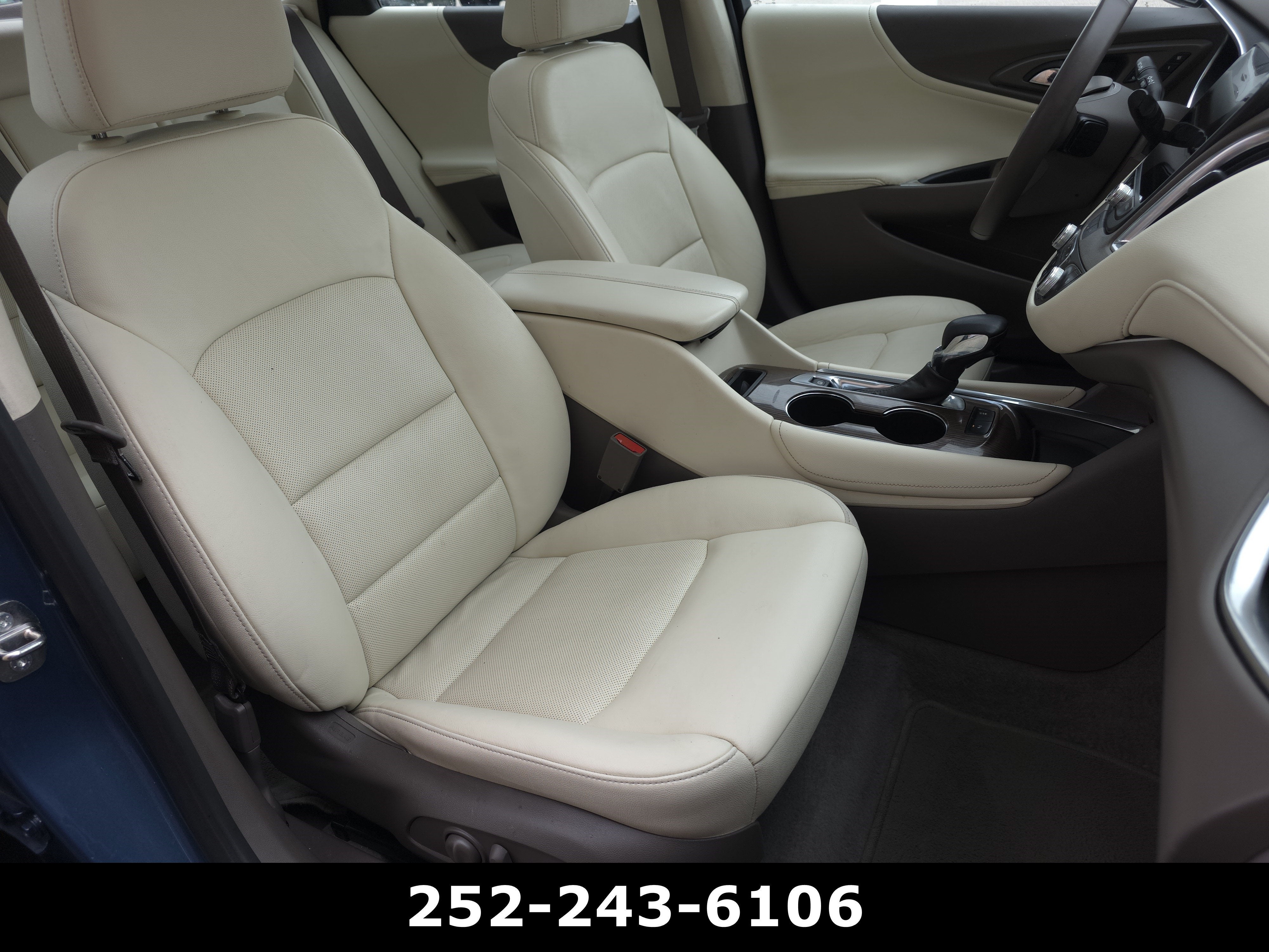 2024 Chevrolet Malibu 2LT