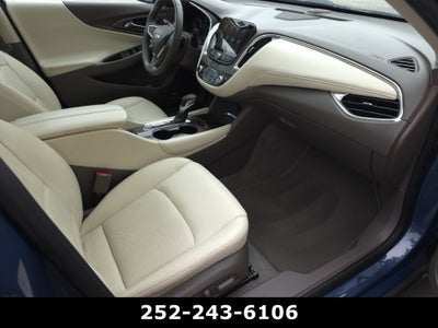 2024 Chevrolet Malibu 2LT
