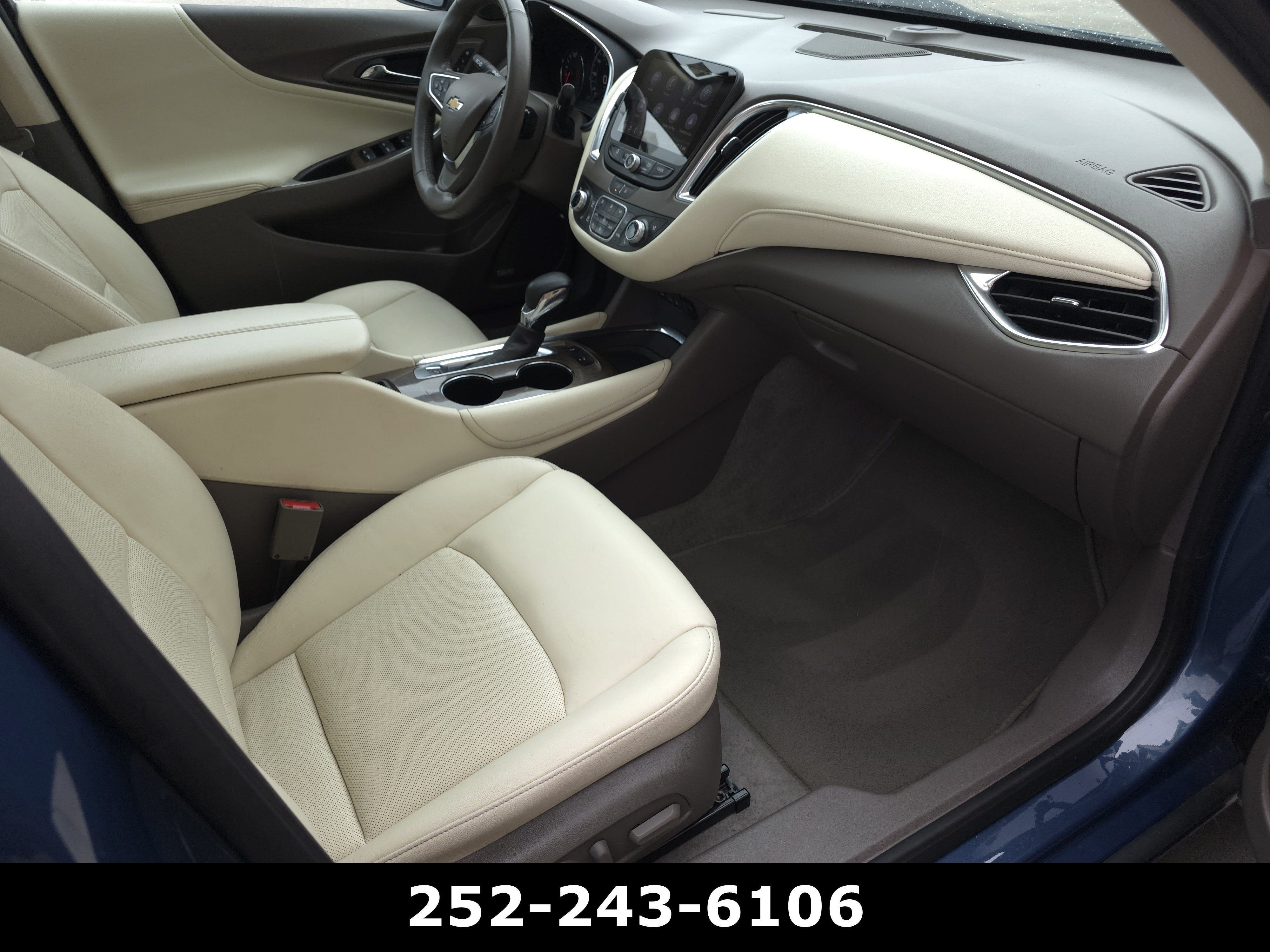 2024 Chevrolet Malibu 2LT