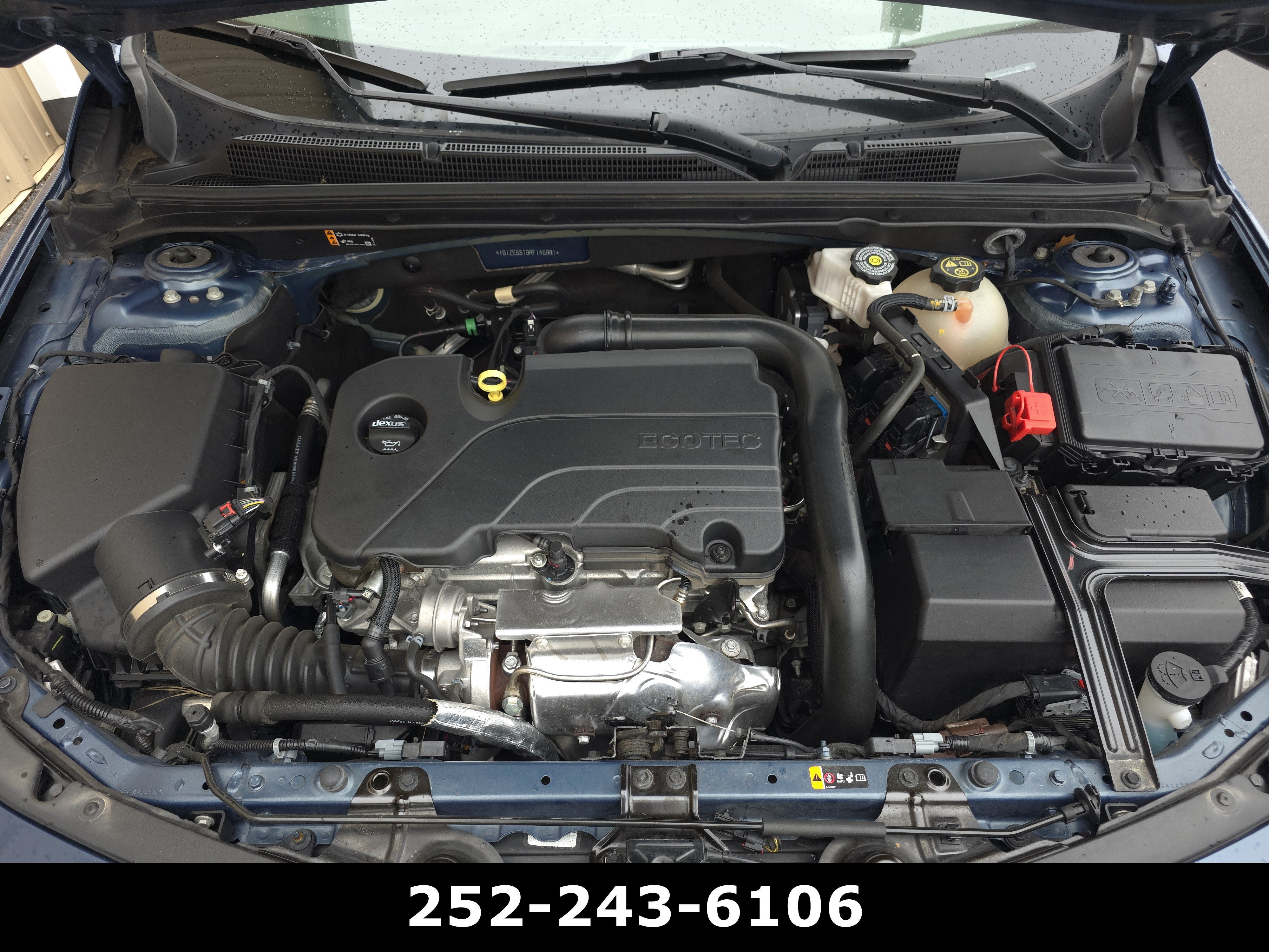 2024 Chevrolet Malibu 2LT