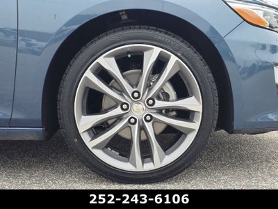 2024 Chevrolet Malibu 2LT