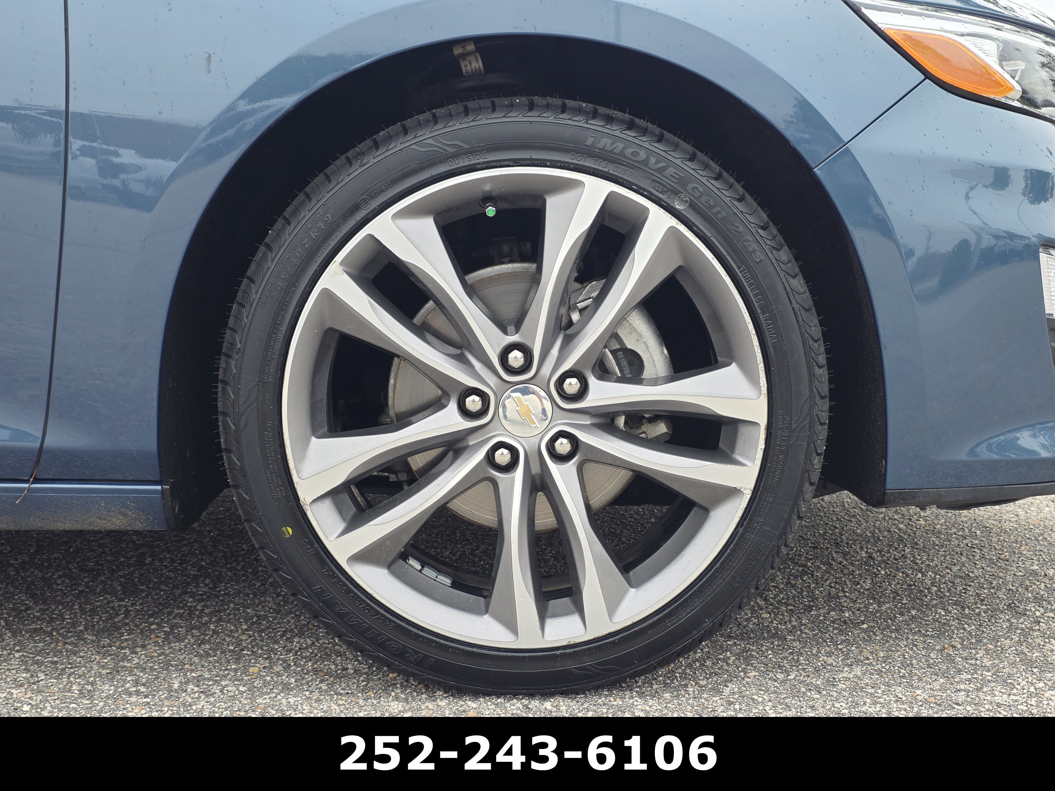 2024 Chevrolet Malibu 2LT