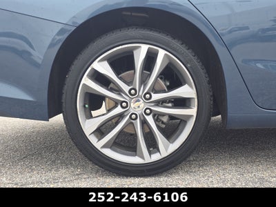 2024 Chevrolet Malibu 2LT