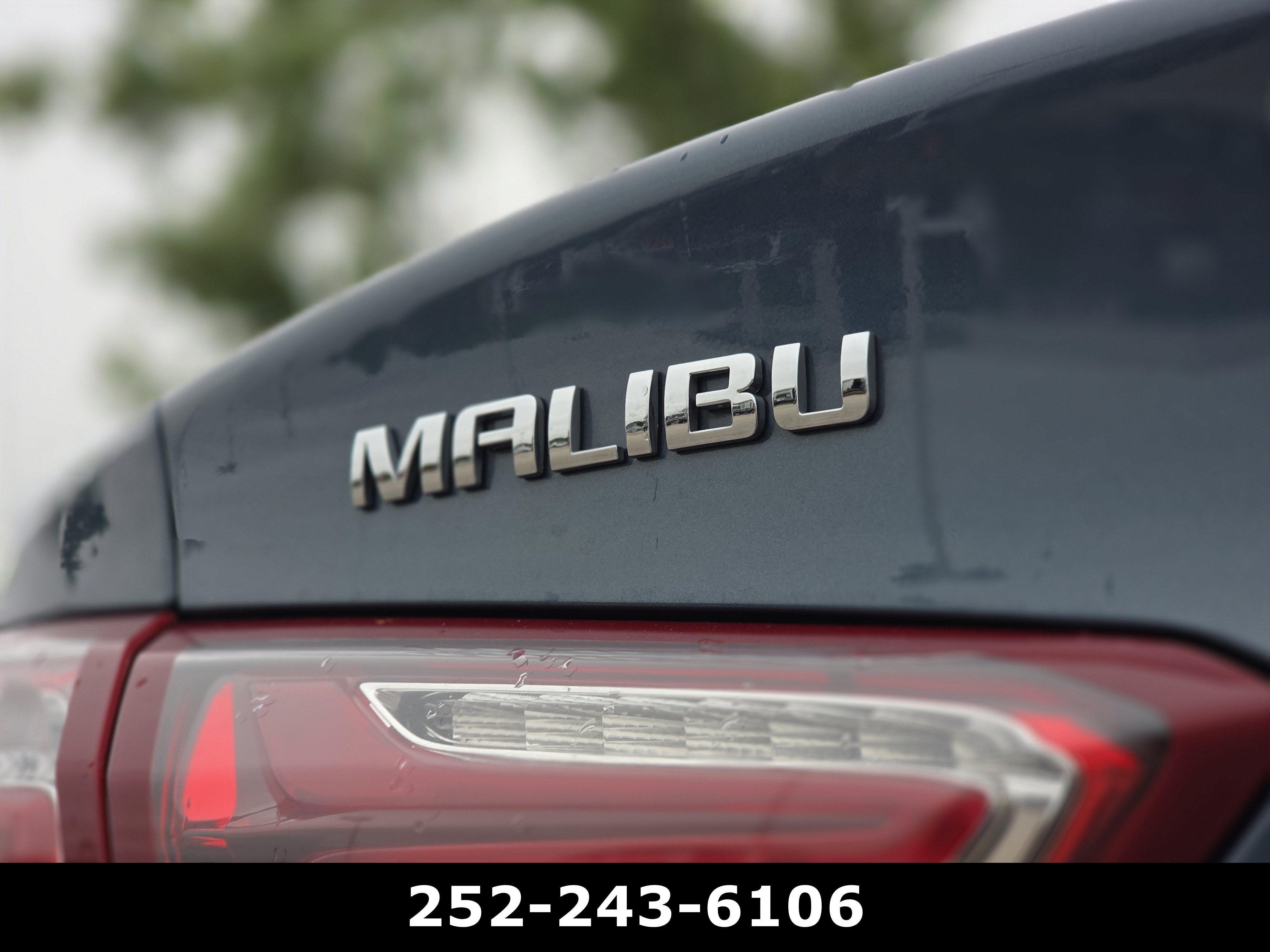 2024 Chevrolet Malibu 2LT