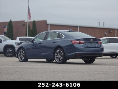2024 Chevrolet Malibu 2LT