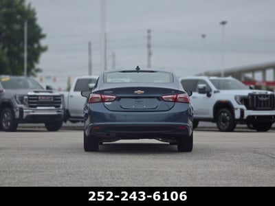 2024 Chevrolet Malibu 2LT