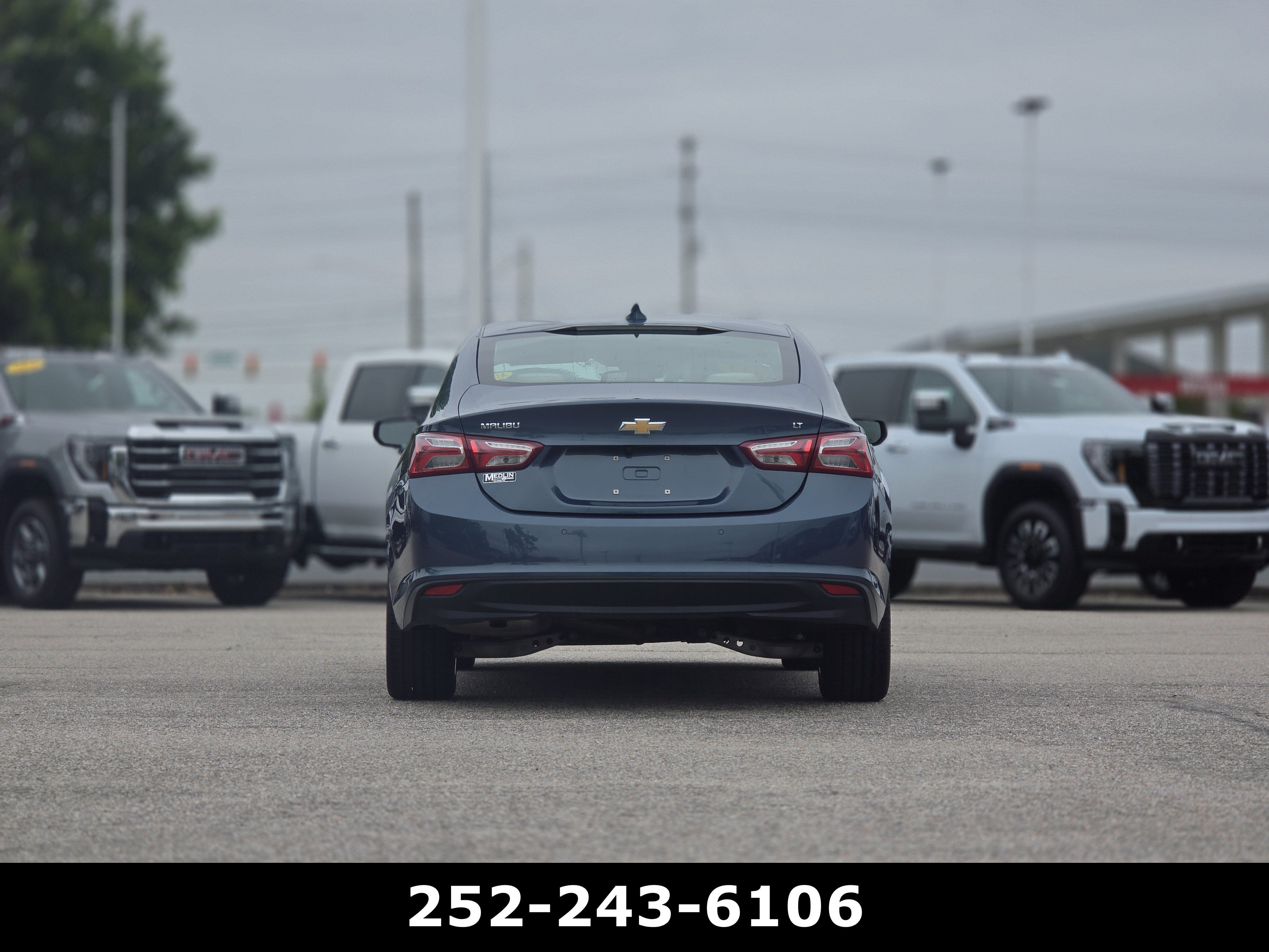 2024 Chevrolet Malibu 2LT