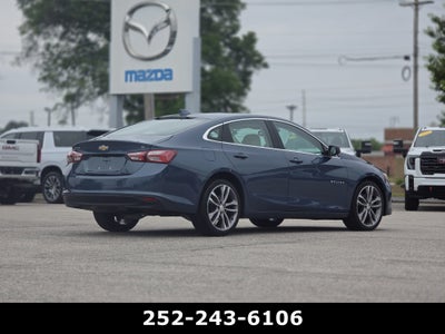 2024 Chevrolet Malibu 2LT