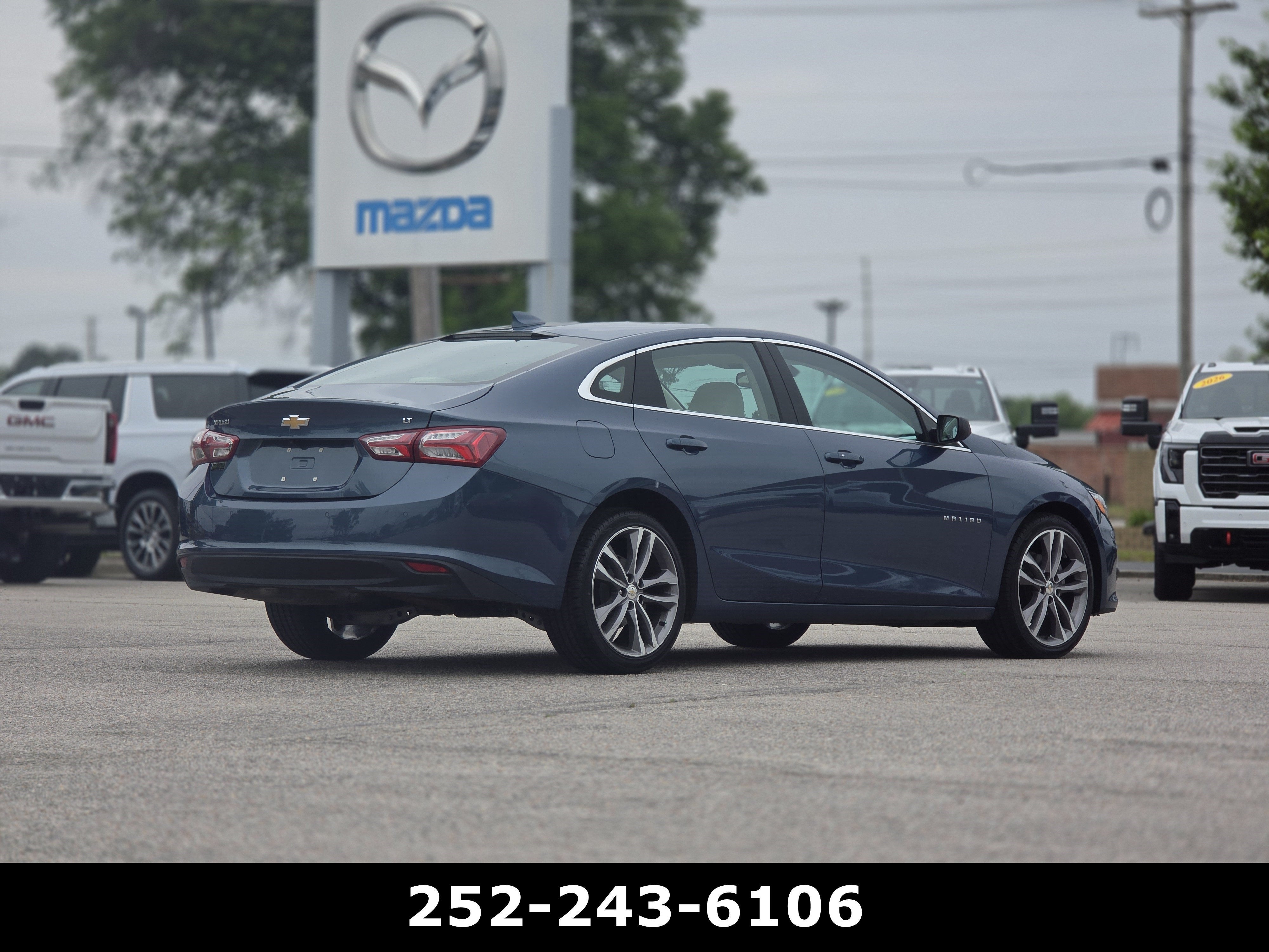 2024 Chevrolet Malibu 2LT