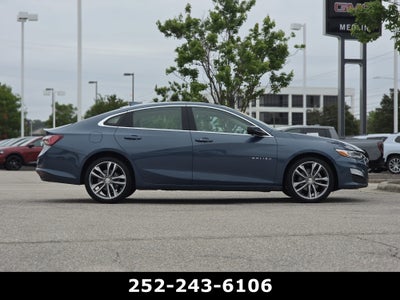 2024 Chevrolet Malibu 2LT