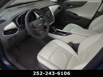 2024 Chevrolet Malibu 2LT