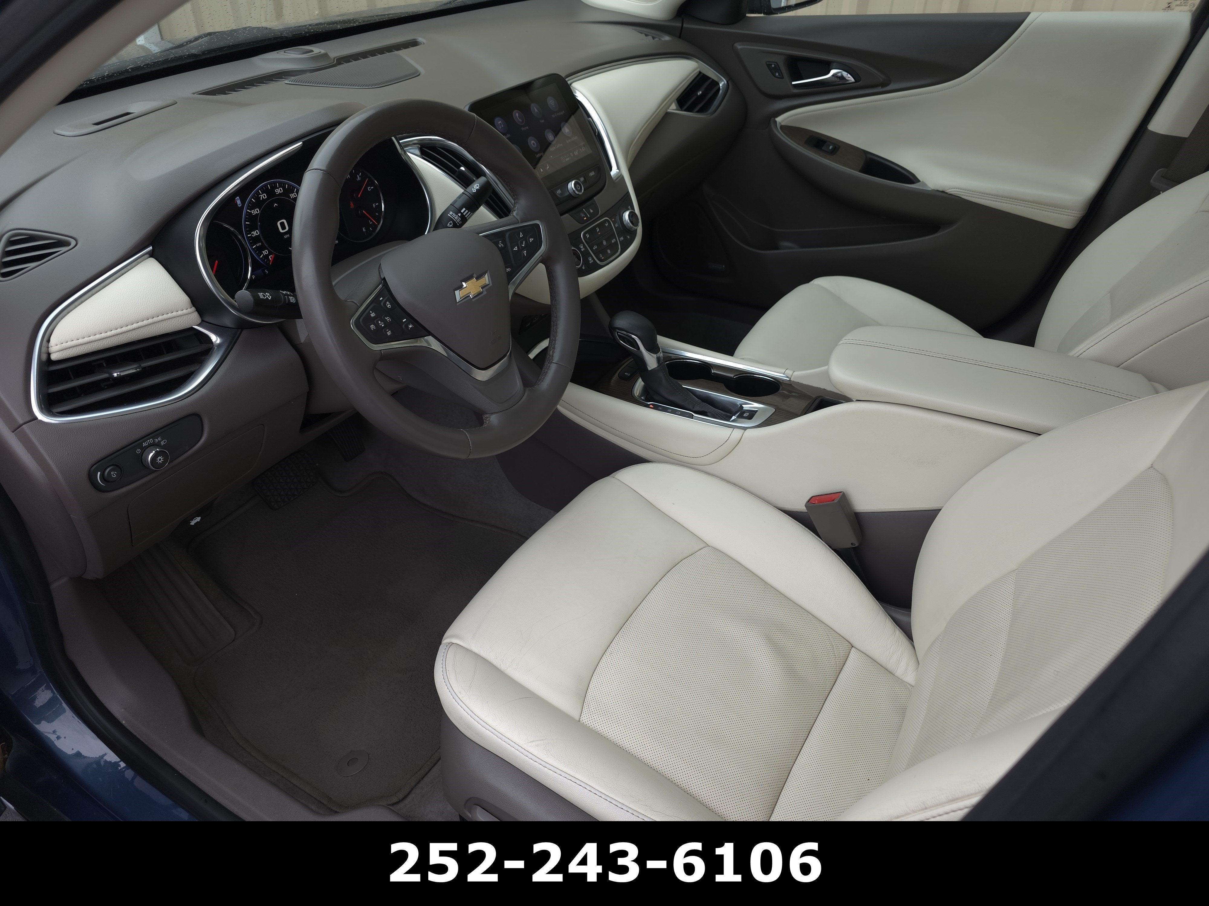 2024 Chevrolet Malibu 2LT