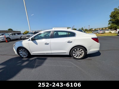 2015 Buick LaCrosse Leather