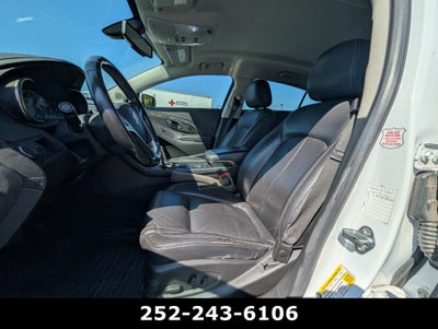 2015 Buick LaCrosse Leather