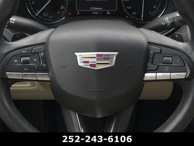 2021 Cadillac CT5 Luxury