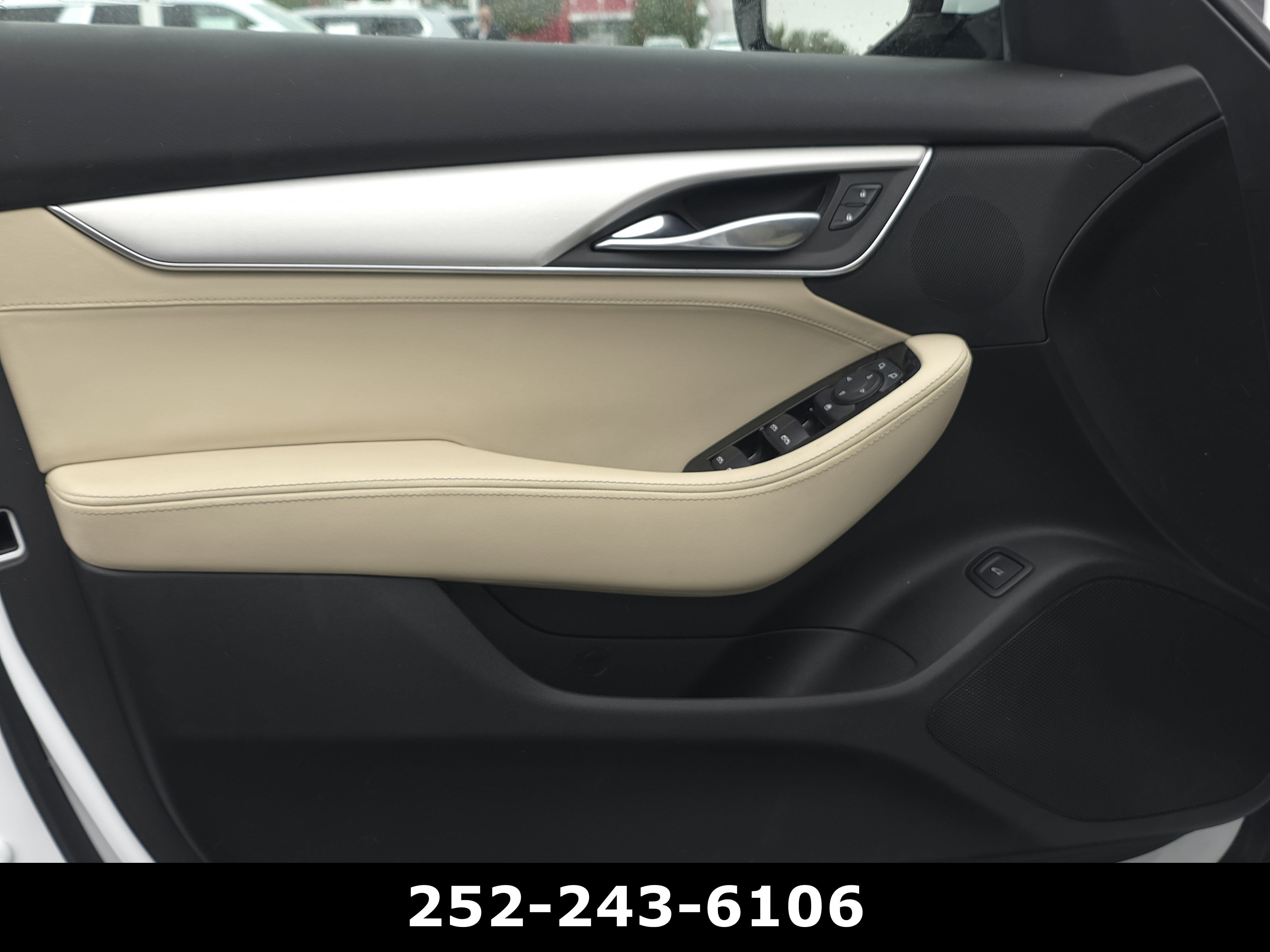 2021 Cadillac CT5 Luxury