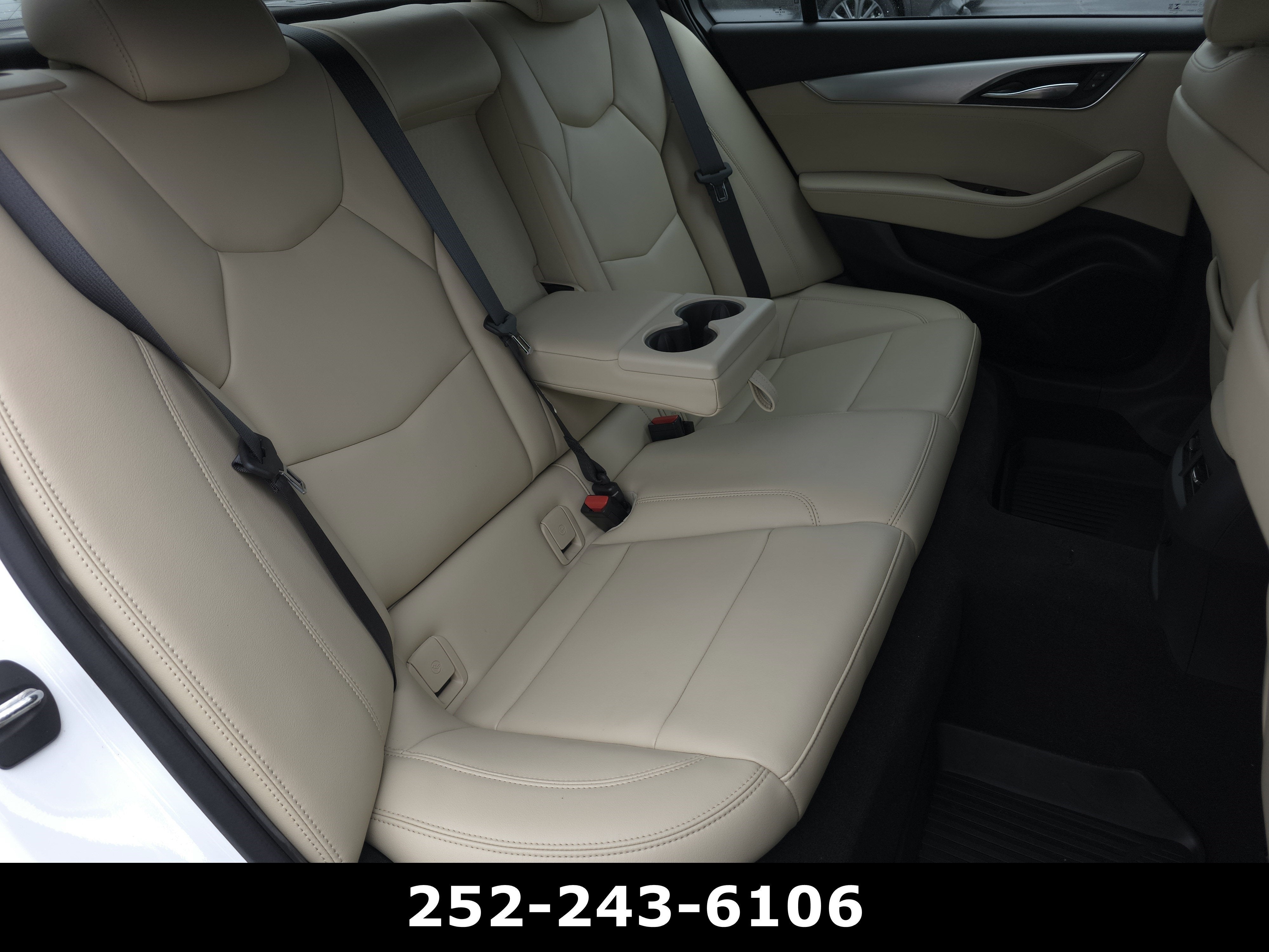 2021 Cadillac CT5 Luxury