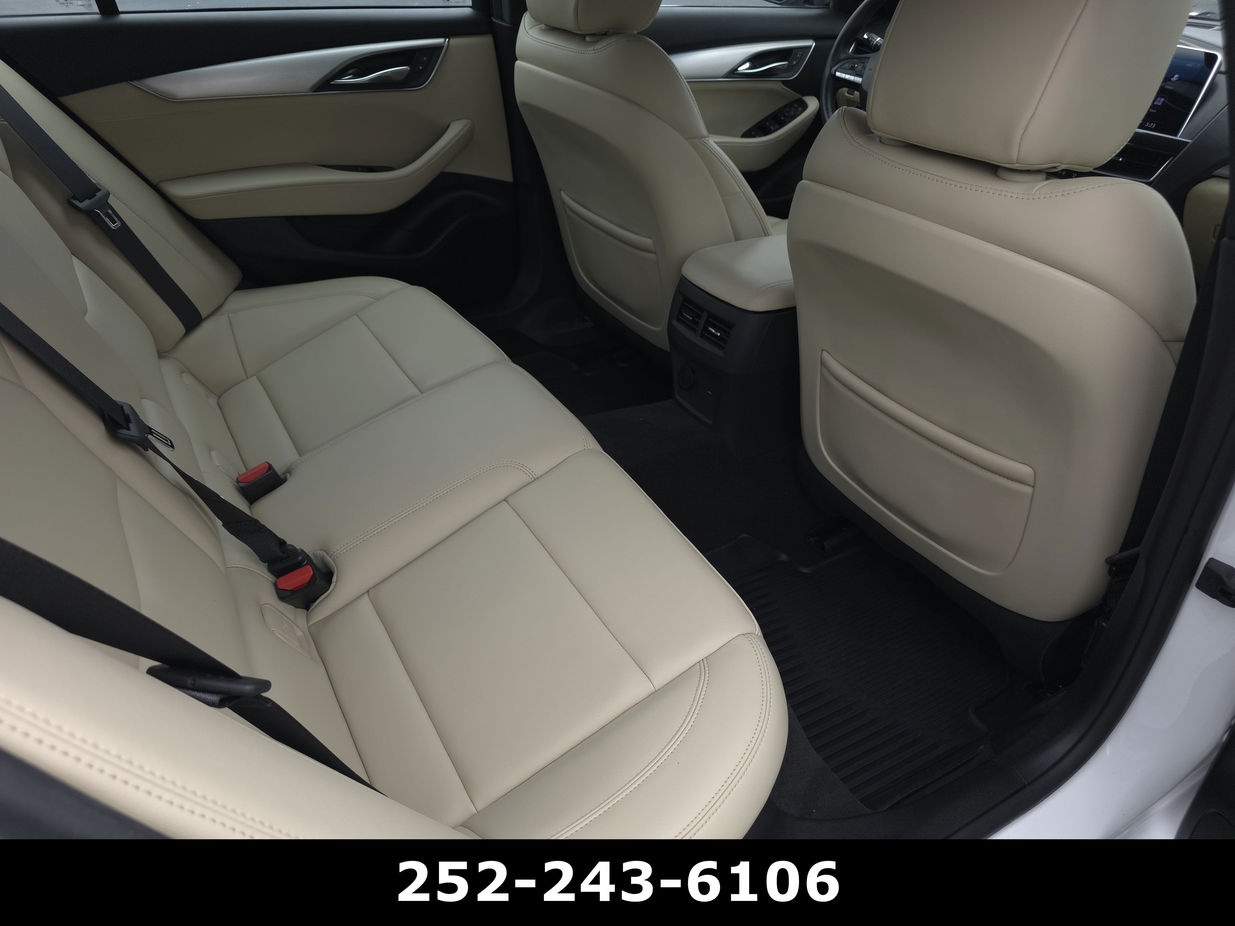 2021 Cadillac CT5 Luxury